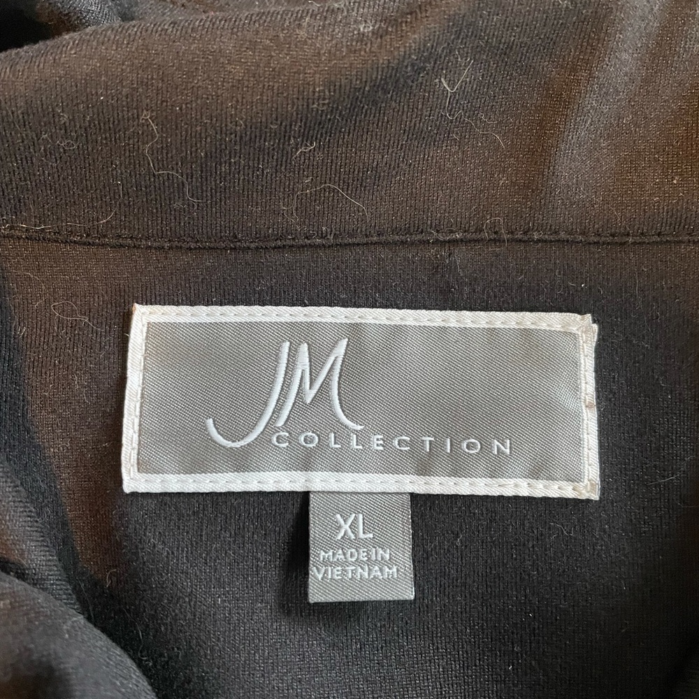 JM Collection Jacket - Picture 3 of 3